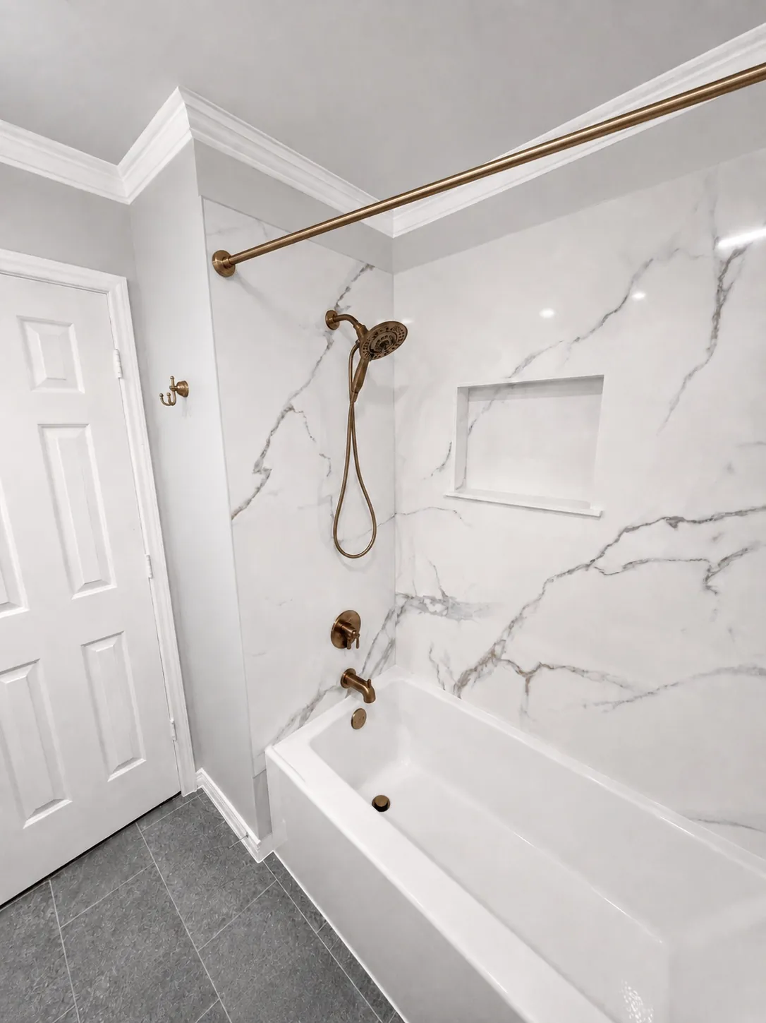 Colon guest bathroom remodel