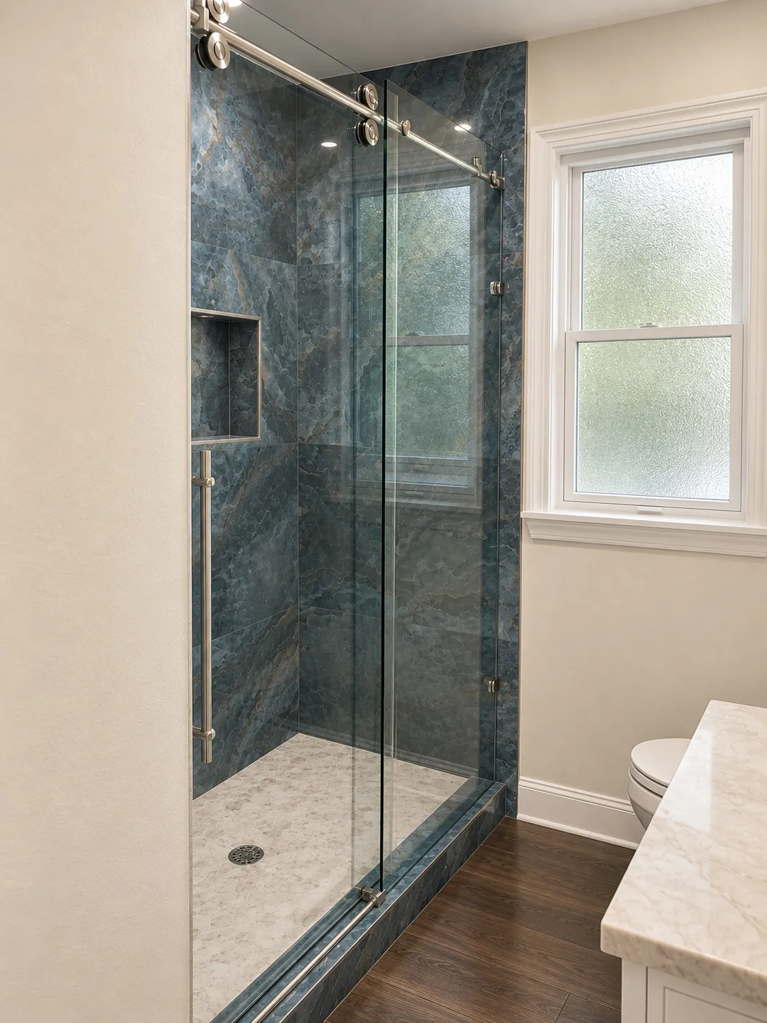 Full Primary Bathroom Remodel – Legault Primary Bathroom Transformation