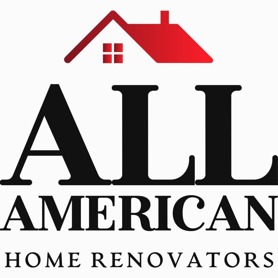 All American Home Renovators official logo