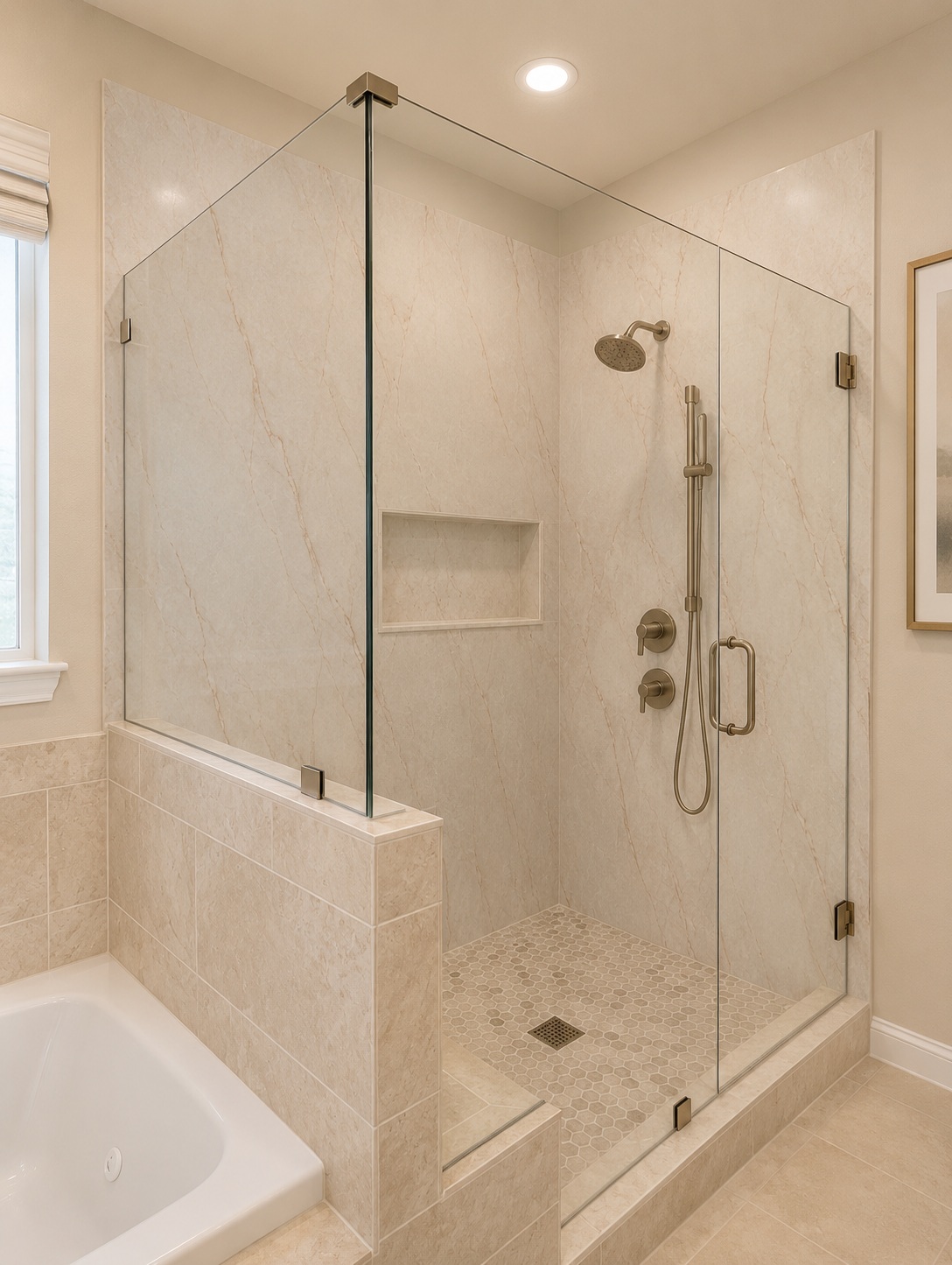 Bathroom project
