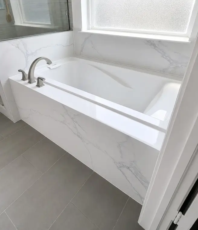 Bathtub Replacements After by All American Home Renovators