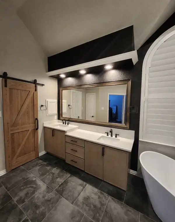 Full Bathroom Remodels After by All American Home Renovators