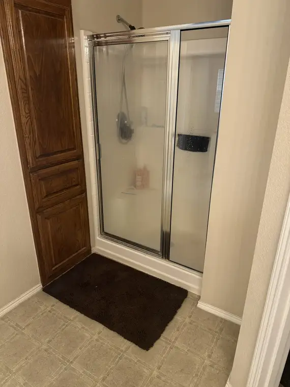 Full Bathroom Remodels Before by All American Home Renovators
