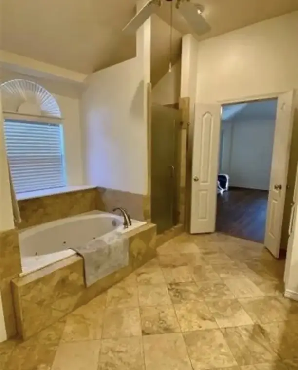 Full Bathroom Remodels Before by All American Home Renovators