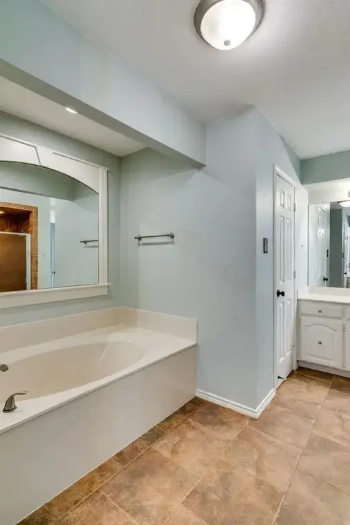 Full Bathroom Remodels Before by All American Home Renovators