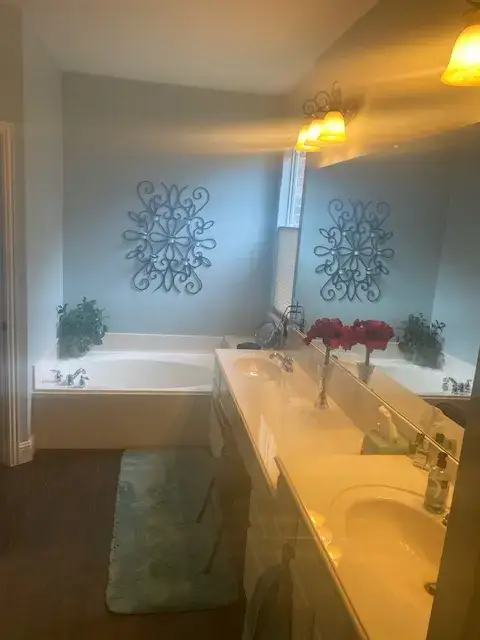 Full Bathroom Remodels Before by All American Home Renovators
