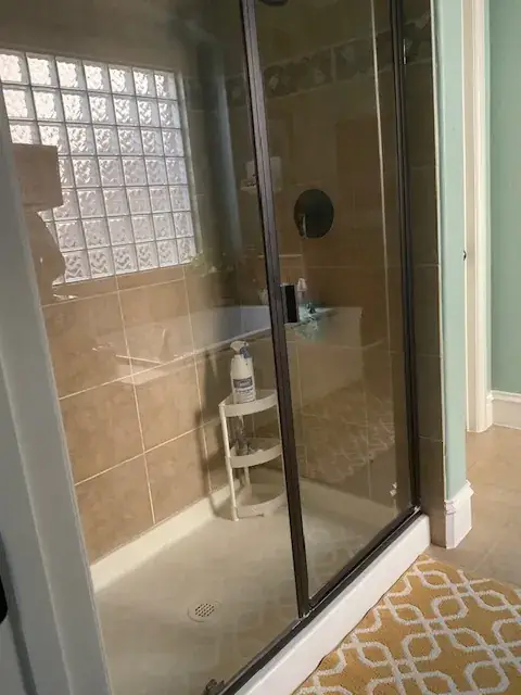 Full Bathroom Remodels Before by All American Home Renovators