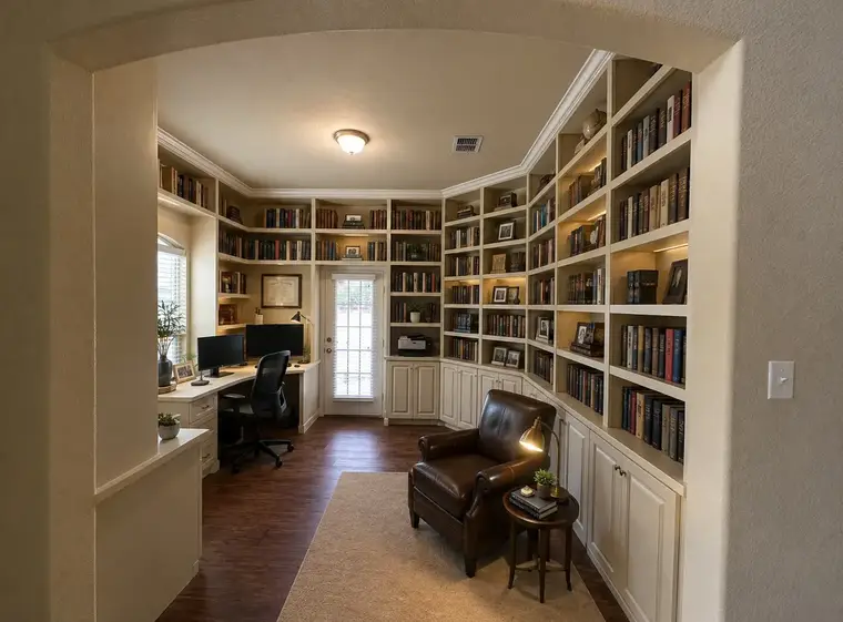 Interior Remodeling After by All American Home Renovators