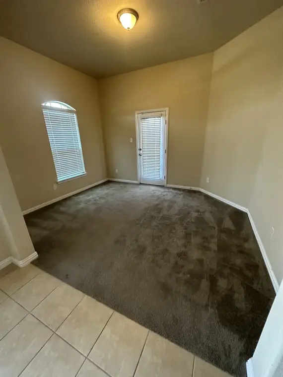 Interior Remodeling Before by All American Home Renovators