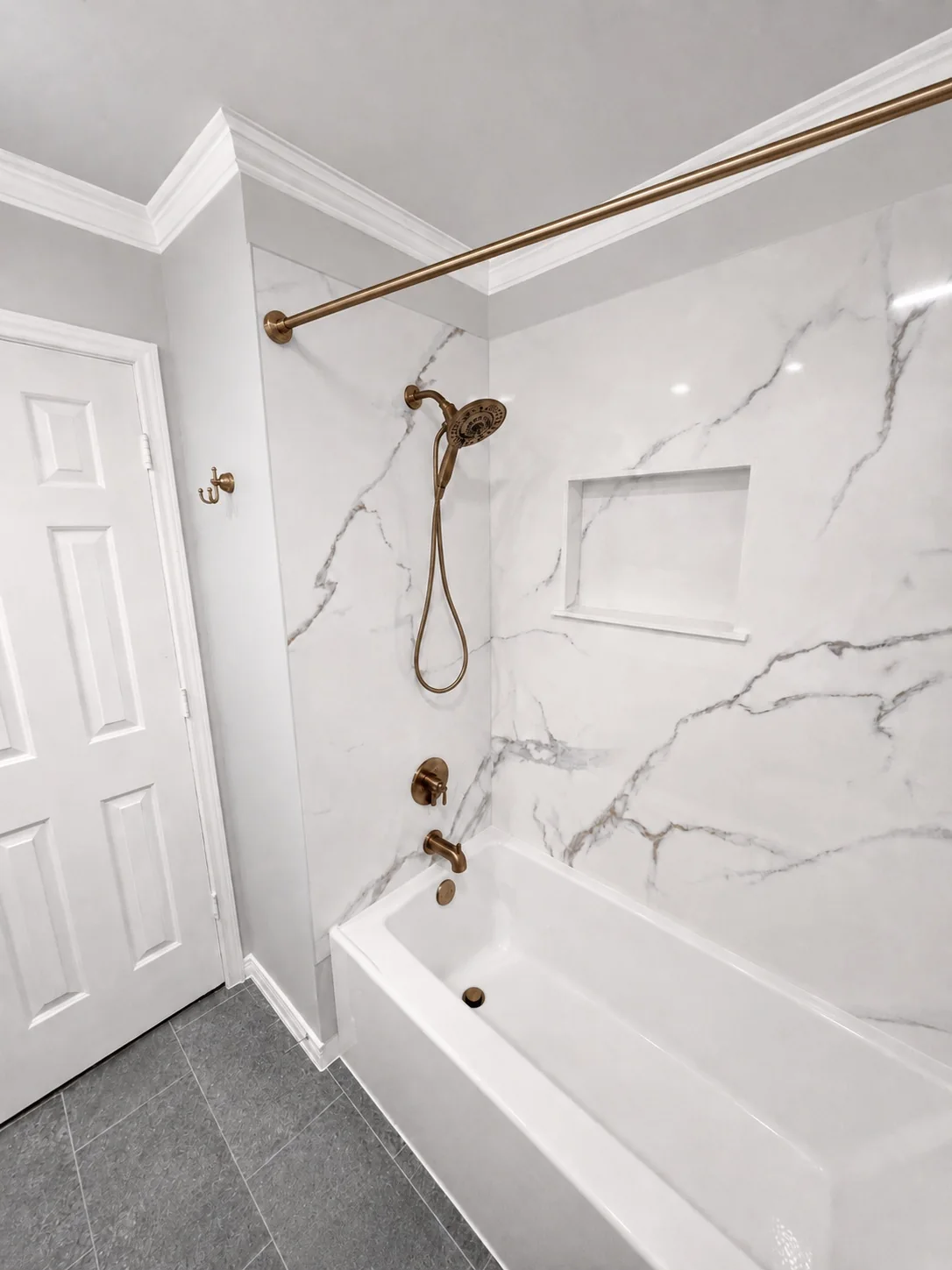 Bathroom Remodel