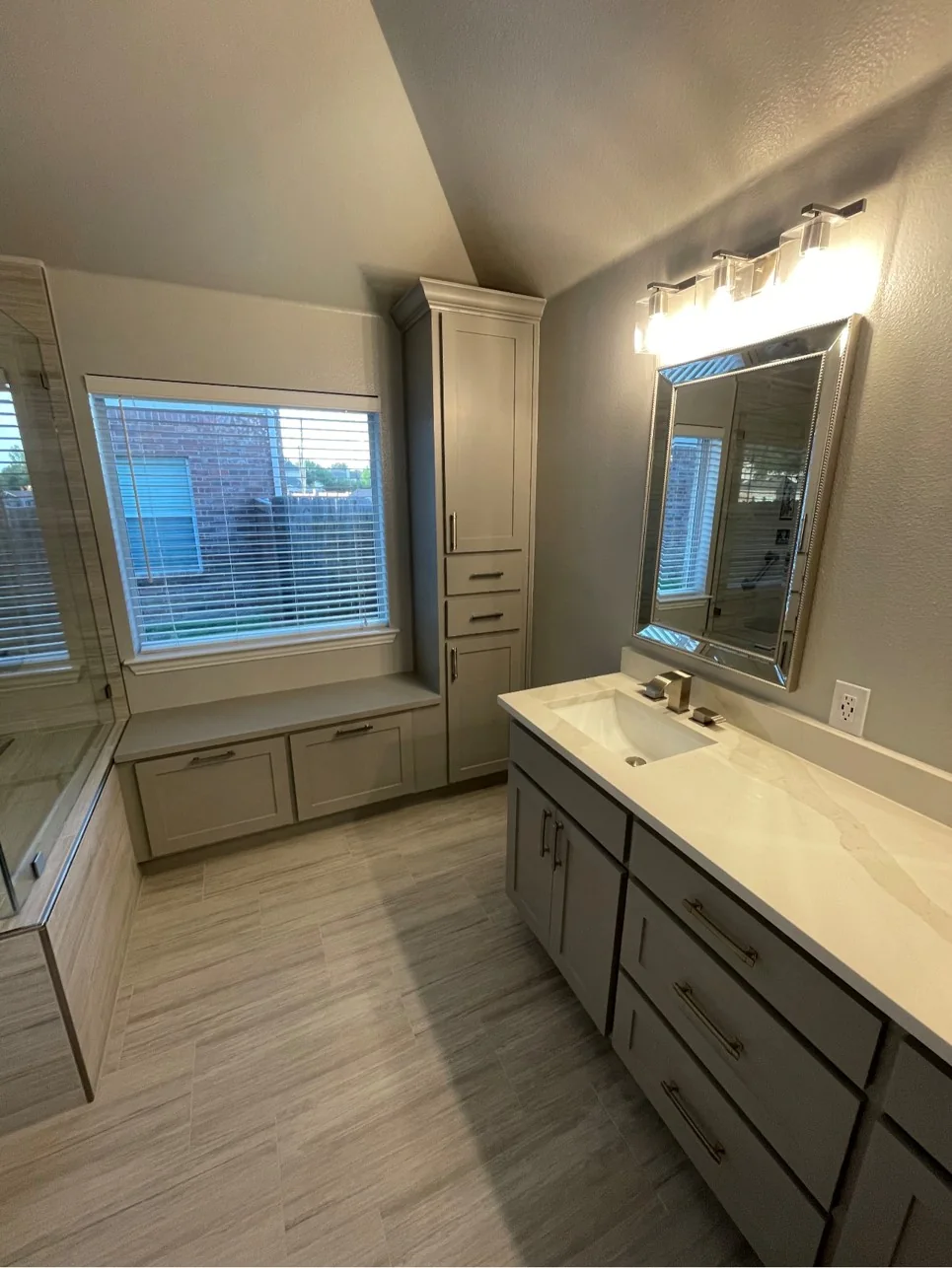 Bathroom Remodel