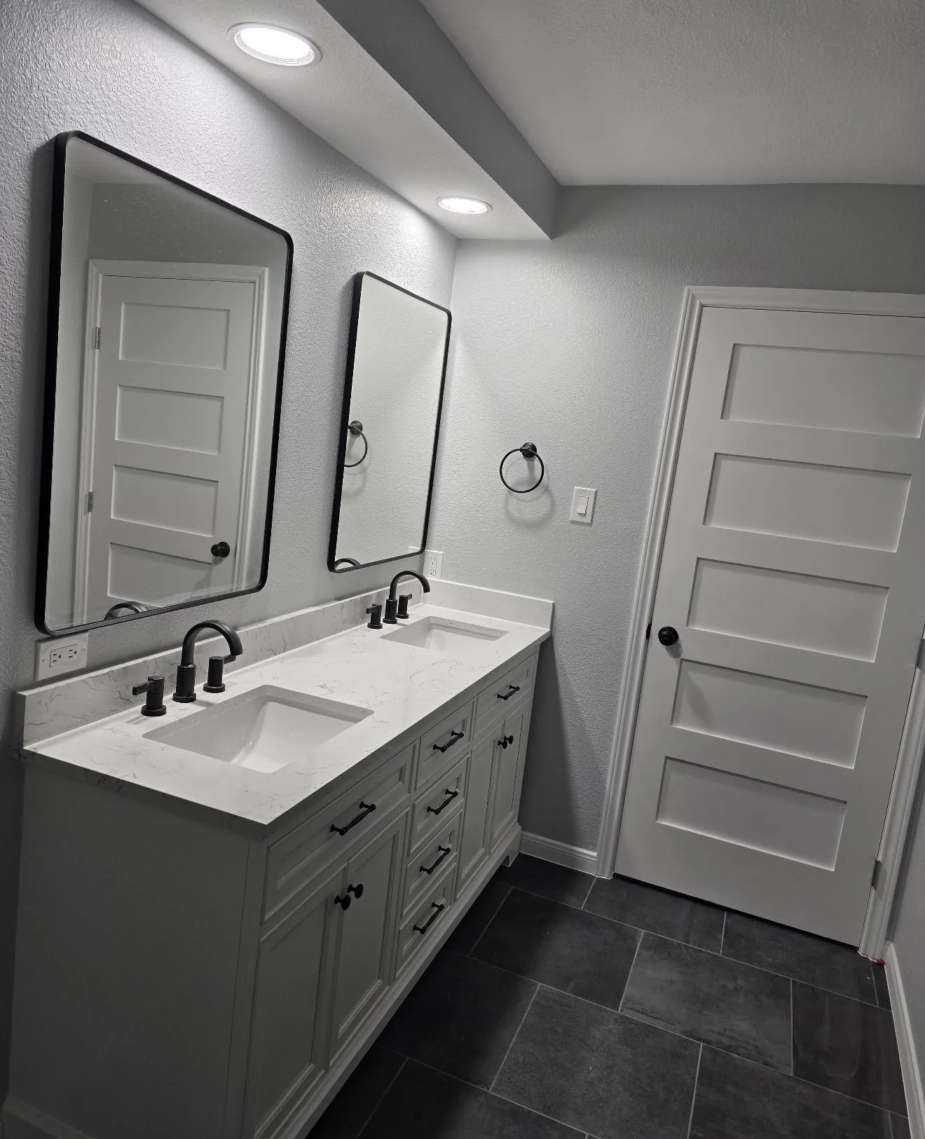 Bathroom Remodel