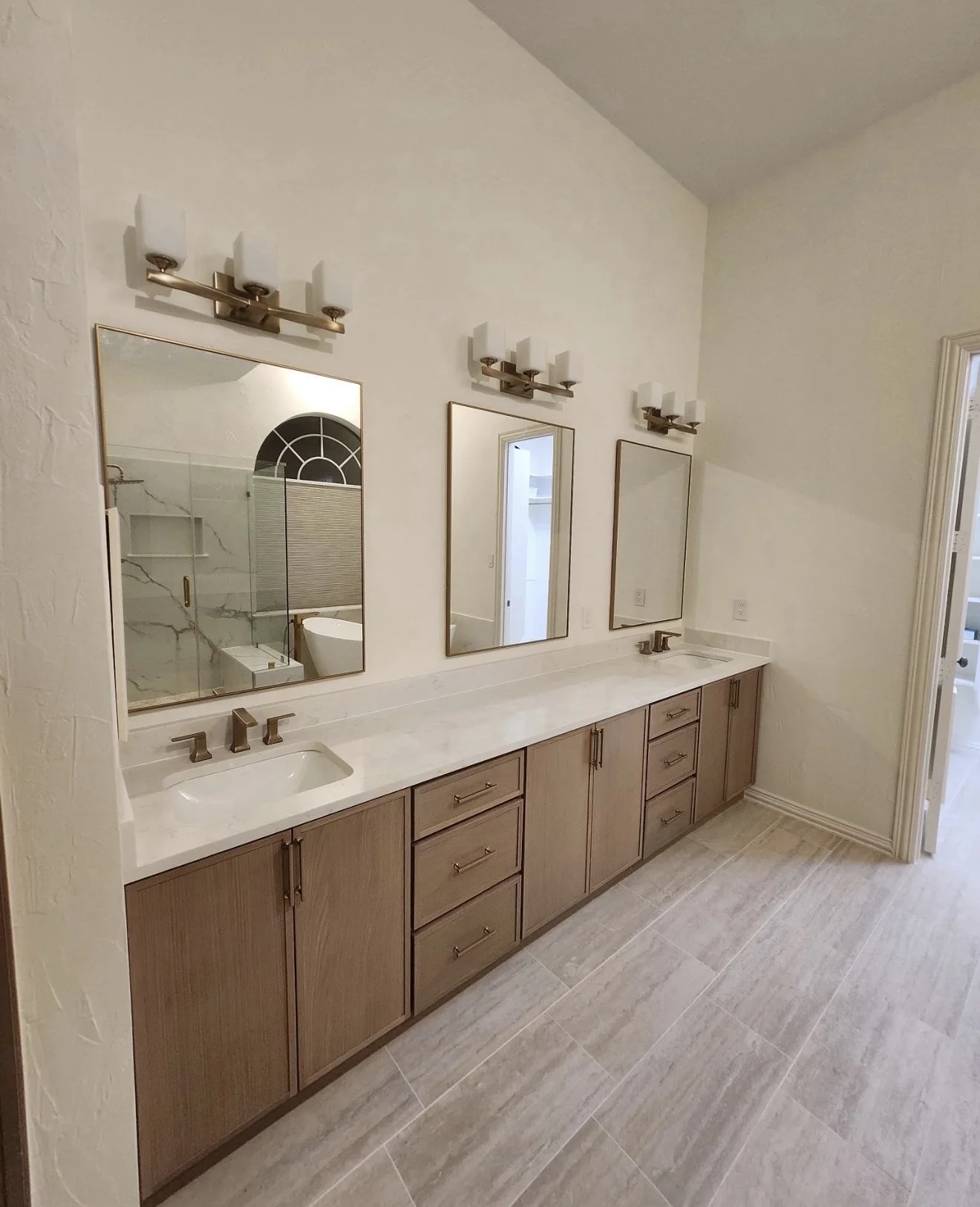 Bathroom Remodel