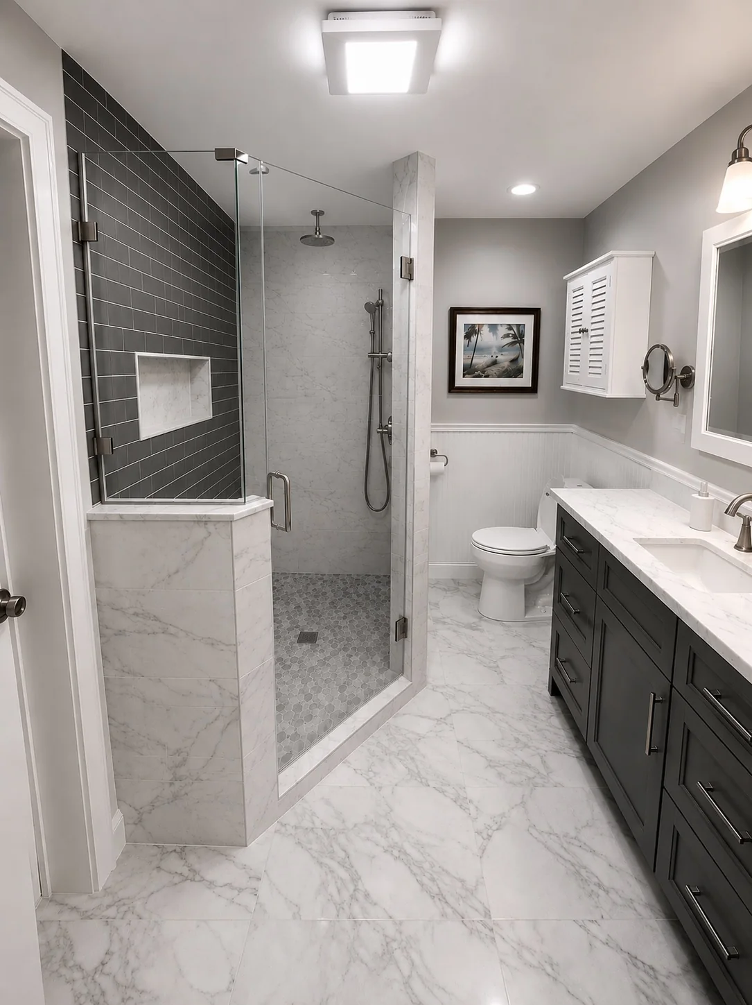 Bathroom Remodel