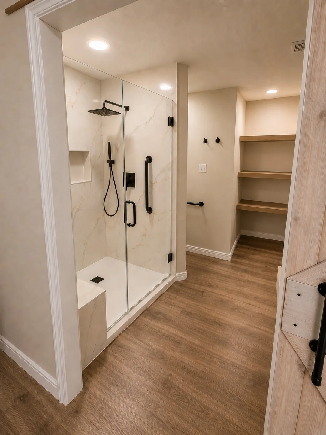 Bathroom Remodel