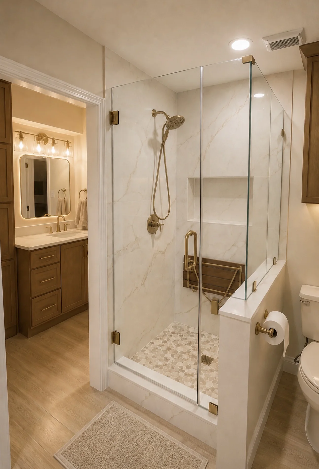 Bathroom Remodel