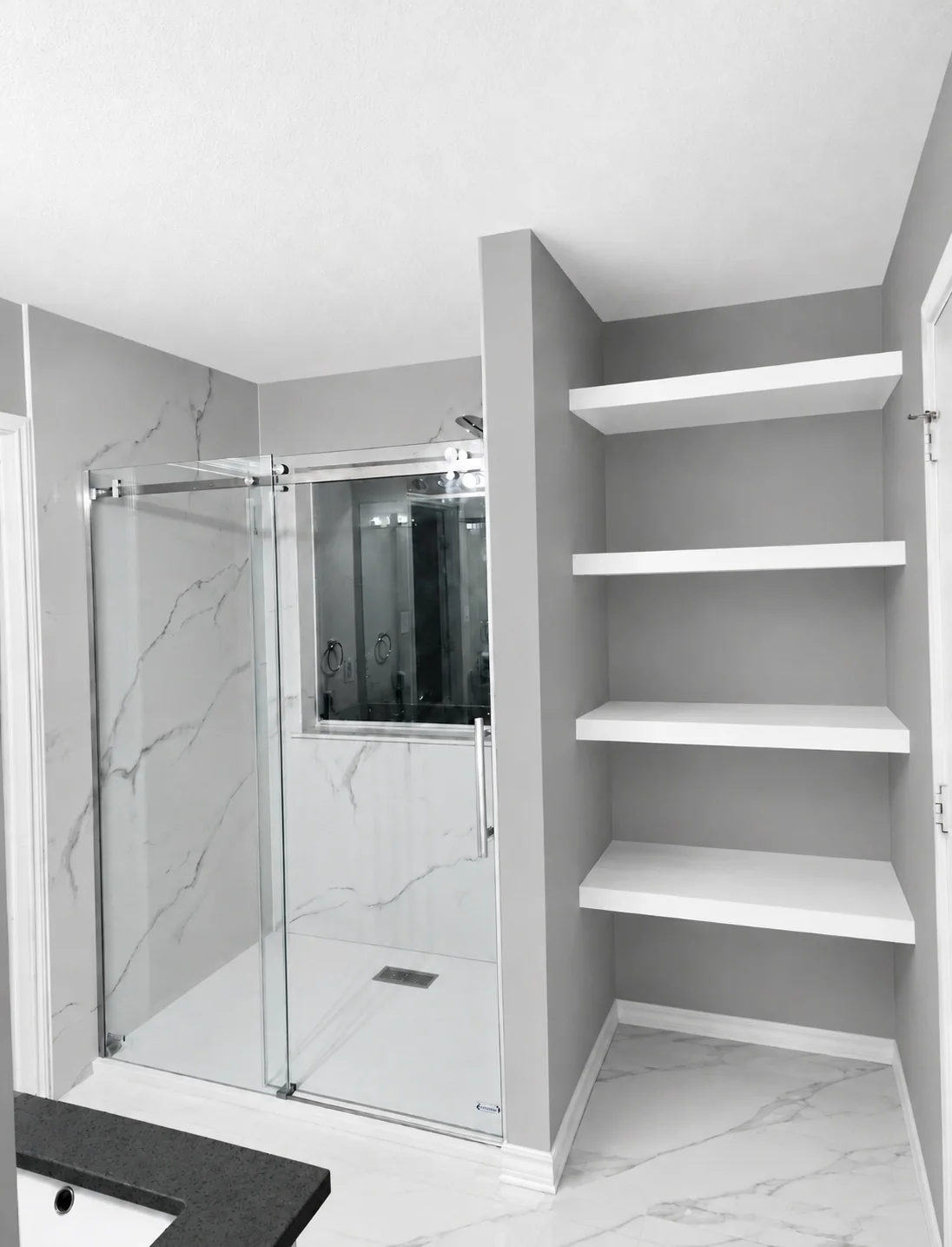 Bathroom Remodel