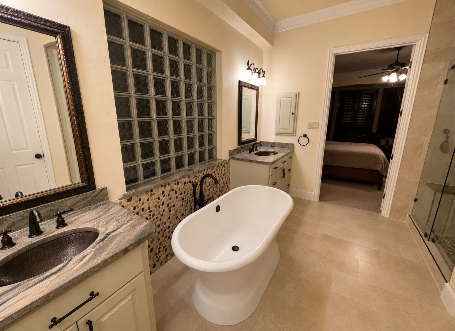 Bathroom Remodel