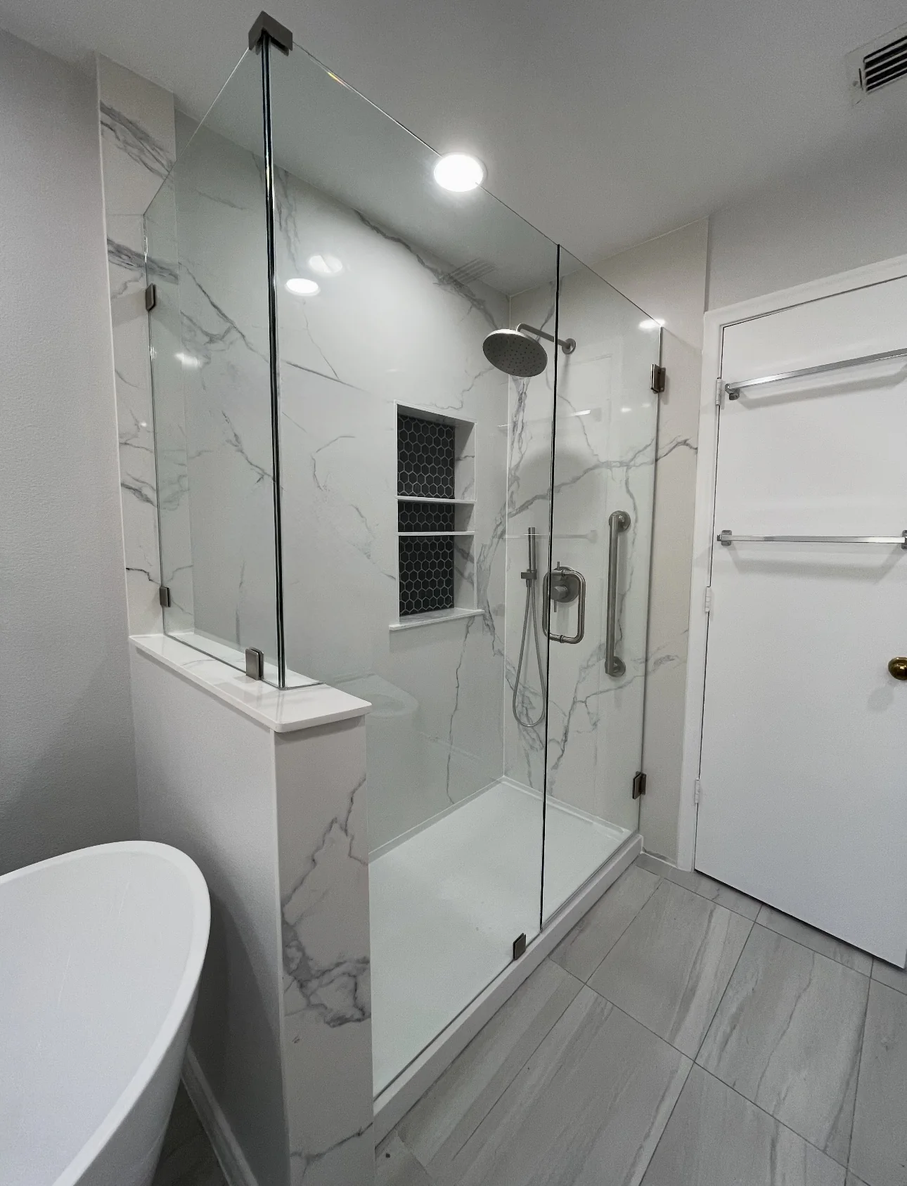 Bathroom Remodel