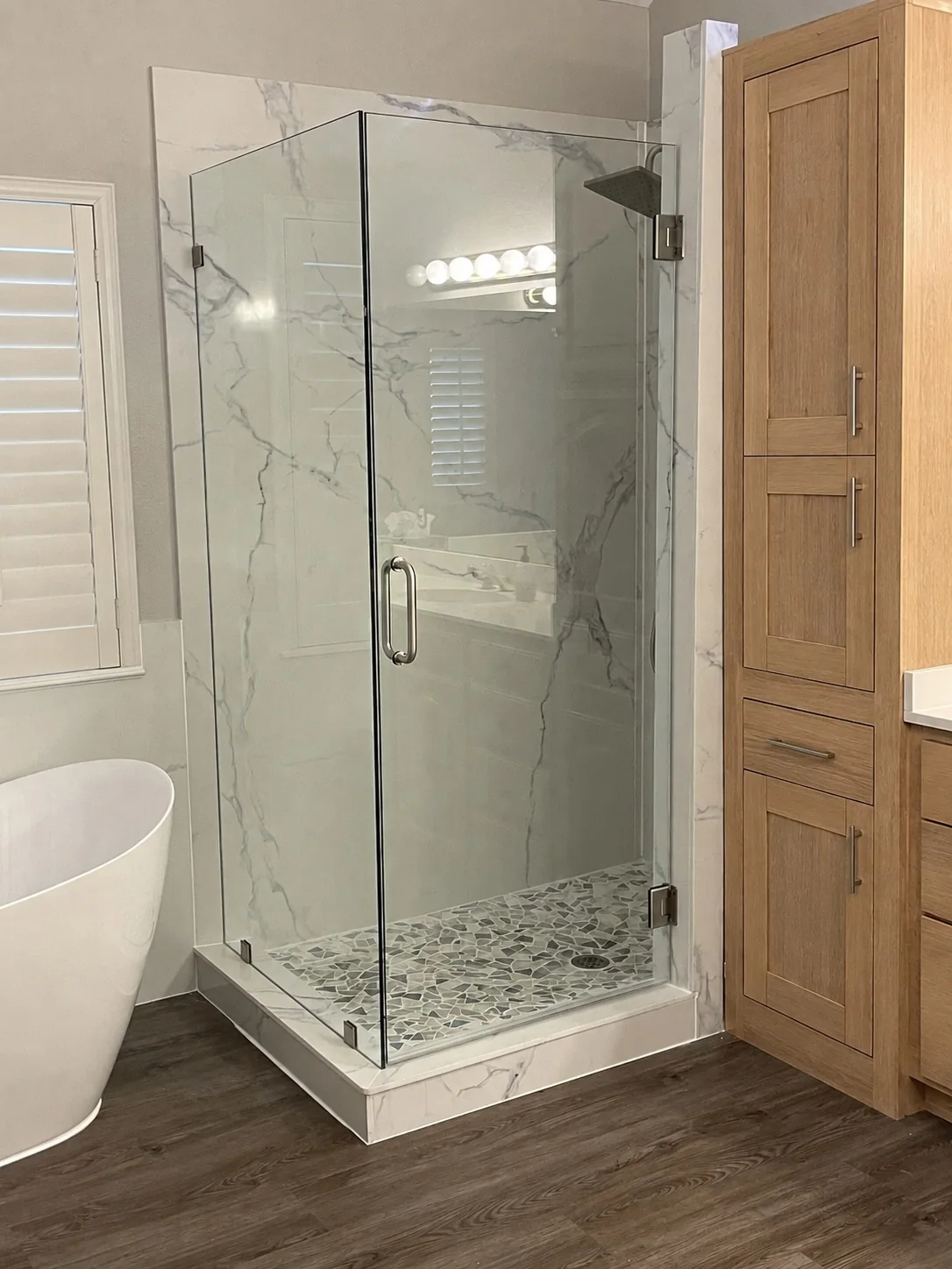 Bathroom Remodel