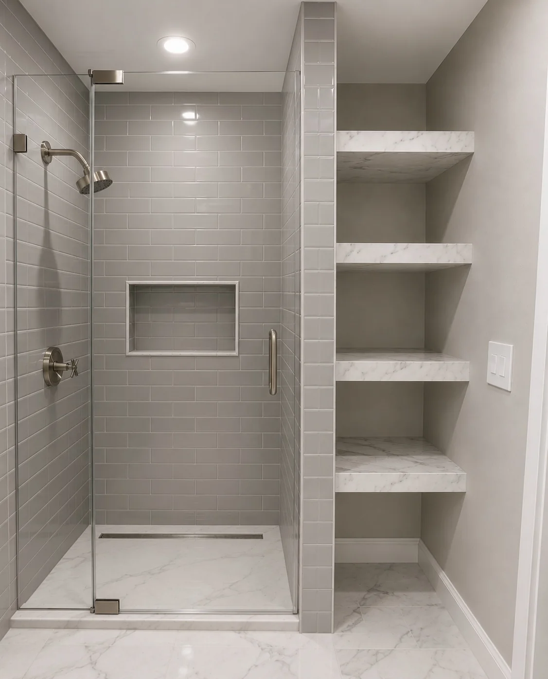 Bathroom Remodel