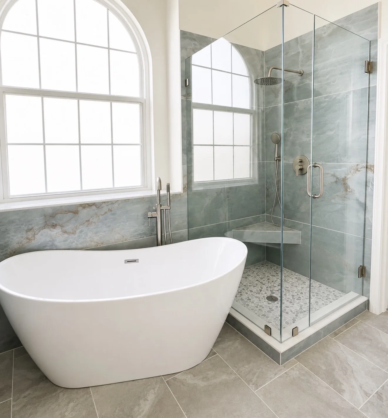 Bathroom Remodel