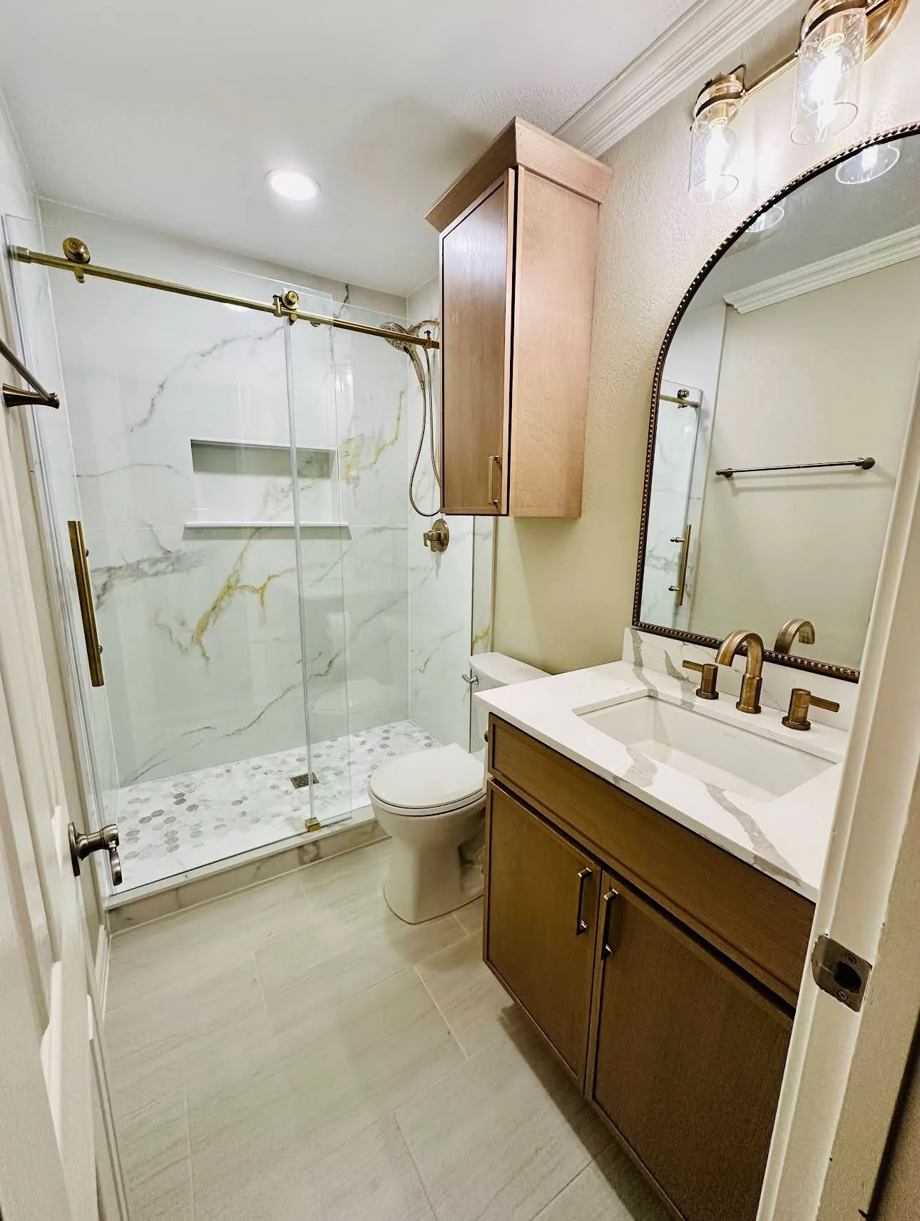 Bathroom Remodel