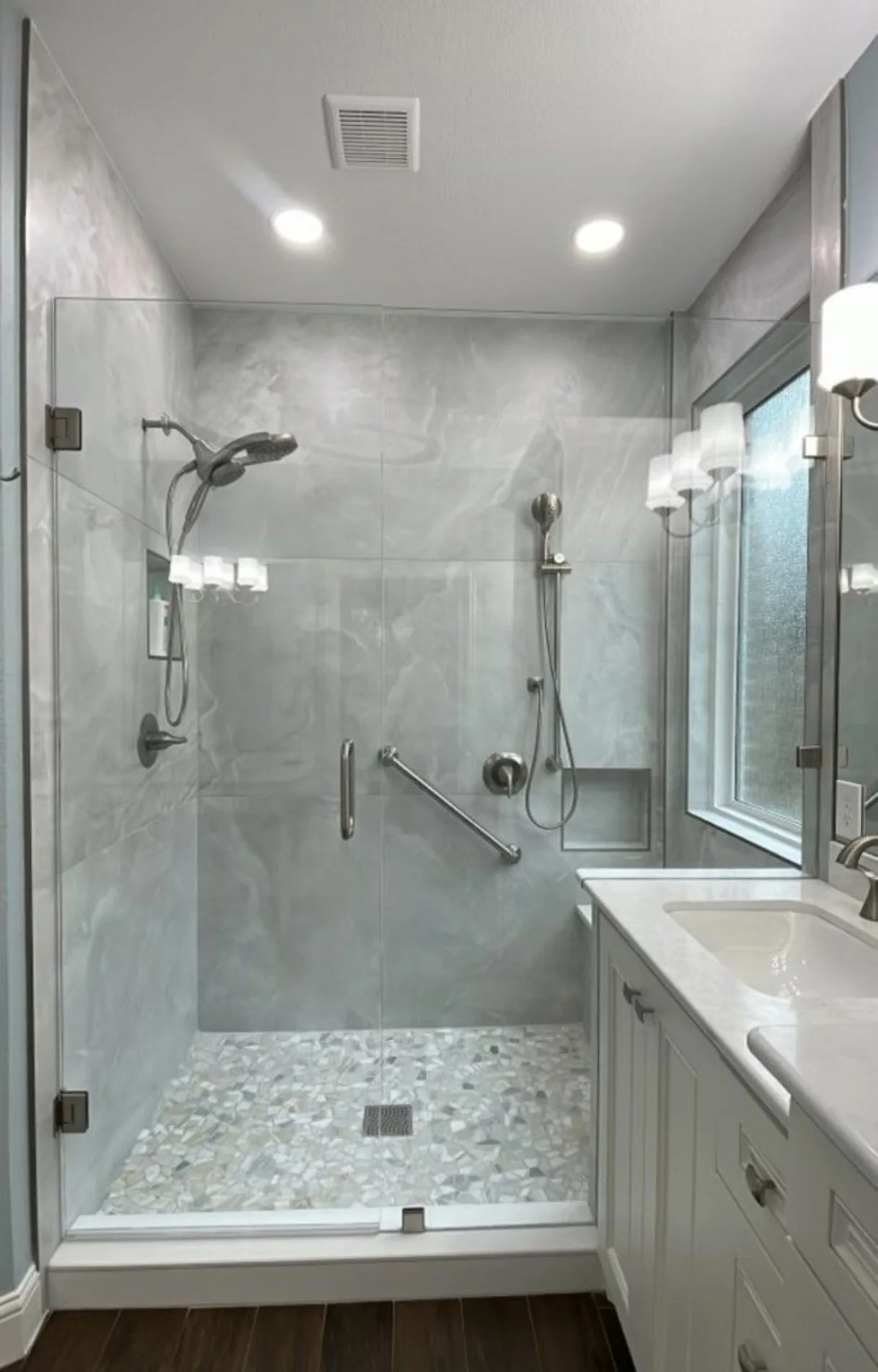 Bathroom Remodel